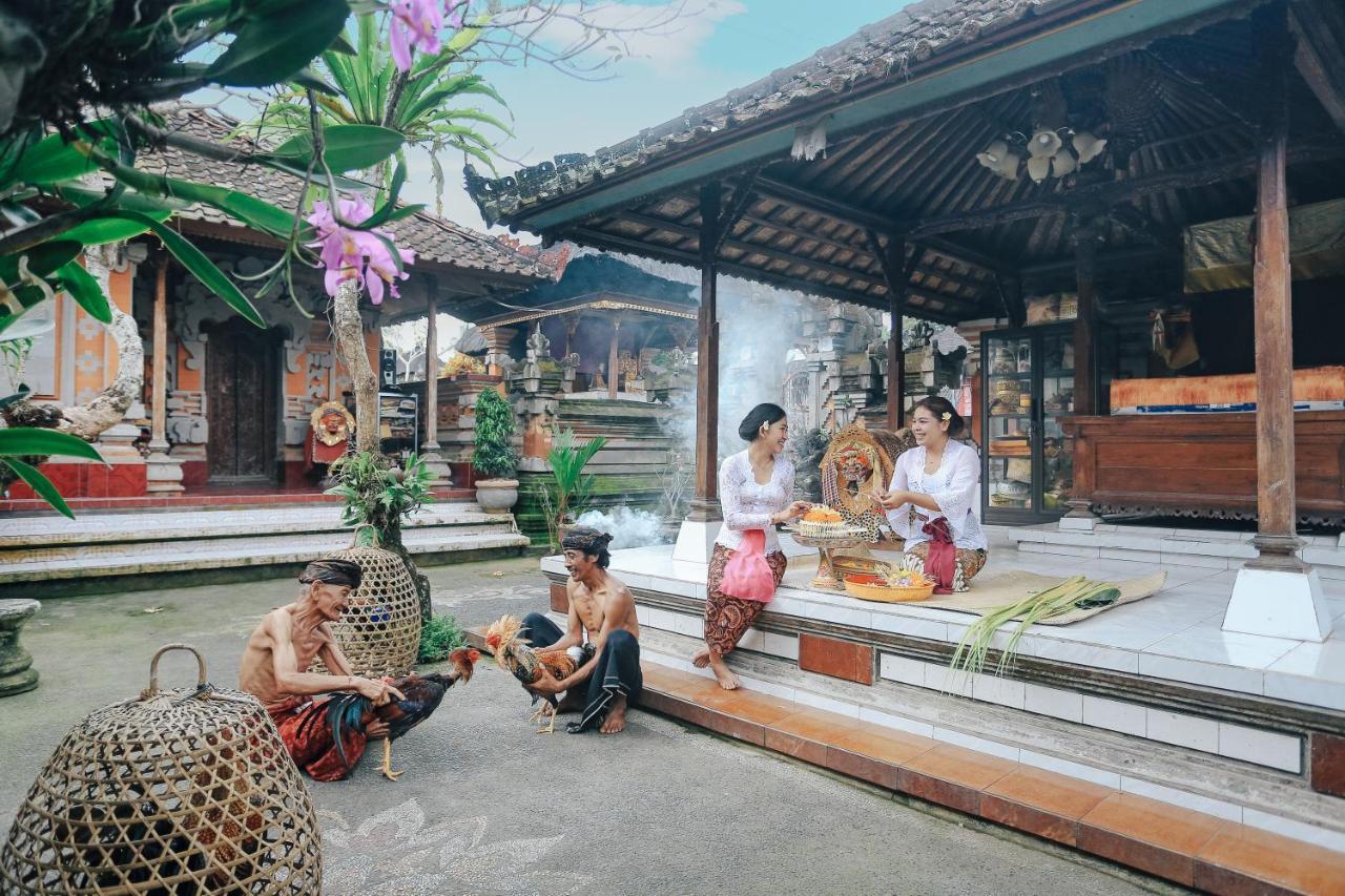 Sitala Suite Ubud  Exterior photo