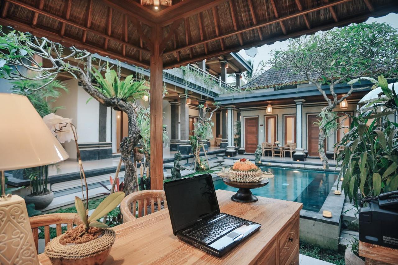 Sitala Suite Ubud  Exterior photo